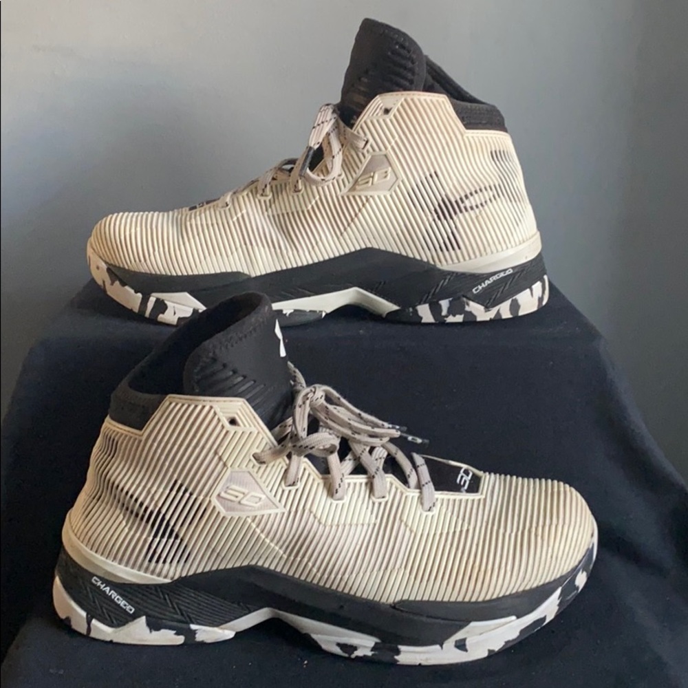 Under Armour Curry